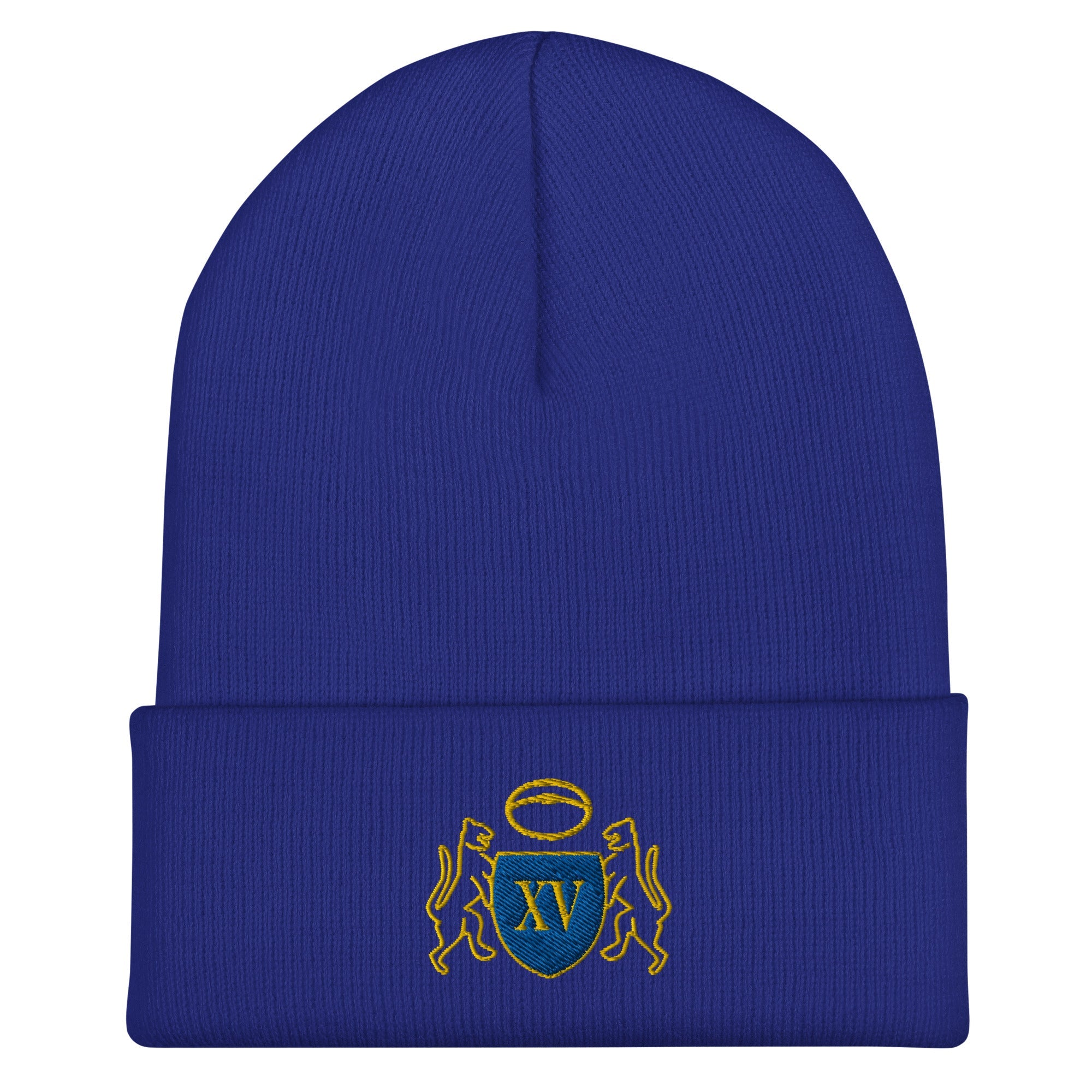 Rugby Imports UPitt RFC Cuffed Beanie