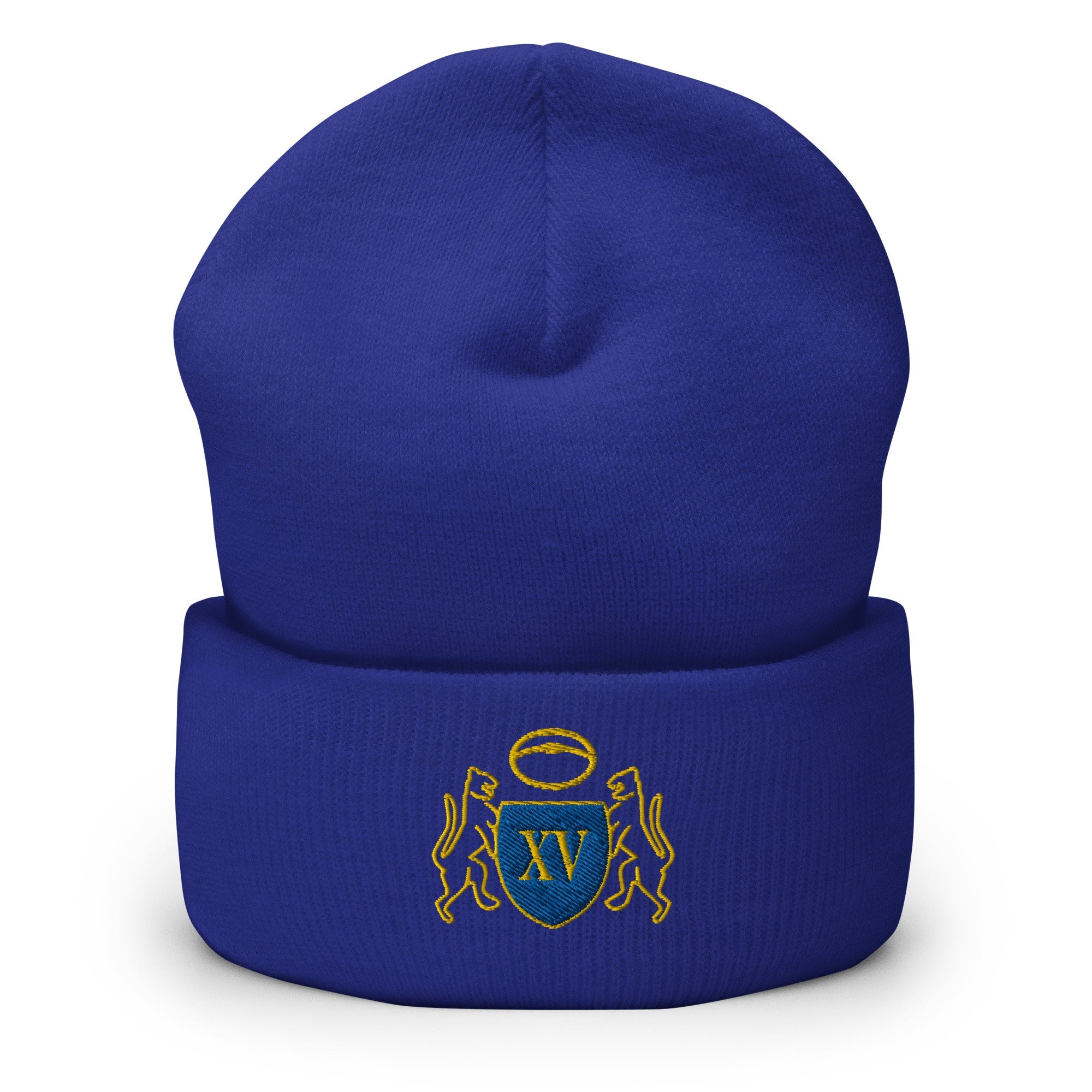 Rugby Imports UPitt RFC Cuffed Beanie