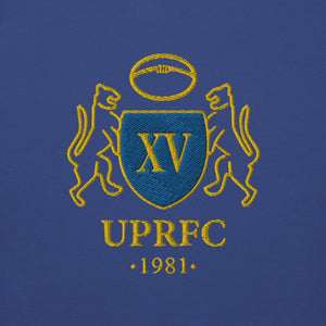 Rugby Imports UPitt RFC Embroidered Crewneck