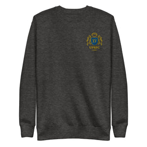 Rugby Imports UPitt RFC Embroidered Crewneck