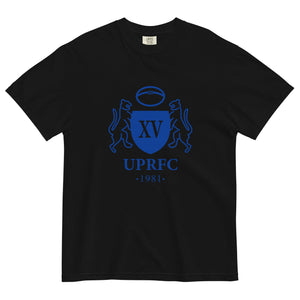 Rugby Imports UPitt RFC Garment Dyed T-Shirt