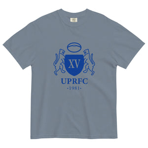 Rugby Imports UPitt RFC Garment Dyed T-Shirt