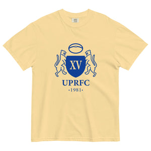 Rugby Imports UPitt RFC Garment Dyed T-Shirt