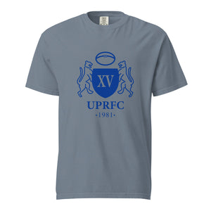 Rugby Imports UPitt RFC Garment Dyed T-Shirt