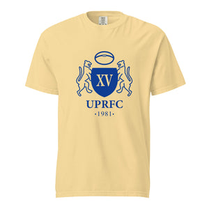 Rugby Imports UPitt RFC Garment Dyed T-Shirt