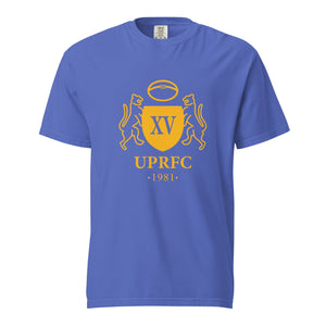 Rugby Imports UPitt RFC Garment Dyed T-Shirt