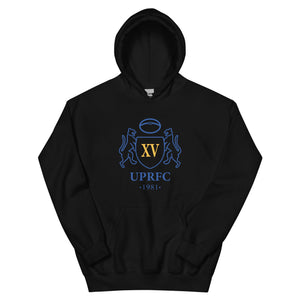 Rugby Imports UPitt RFC Heavy Blend Hoodie