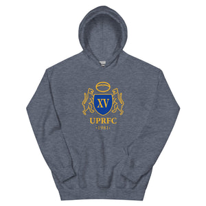 Rugby Imports UPitt RFC Heavy Blend Hoodie