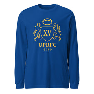 Rugby Imports UPitt RFC LS Social T-Shirt