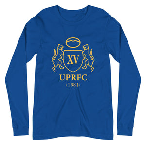 Rugby Imports UPitt RFC LS Social T-Shirt