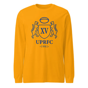 Rugby Imports UPitt RFC LS Social T-Shirt