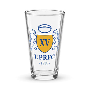 Rugby Imports UPitt RFC Pint Glass