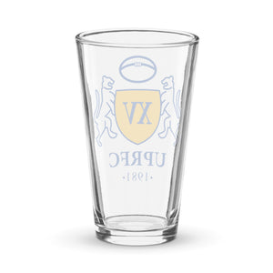 Rugby Imports UPitt RFC Pint Glass