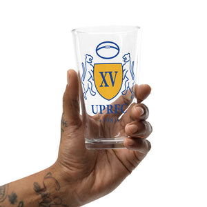 Rugby Imports UPitt RFC Pint Glass