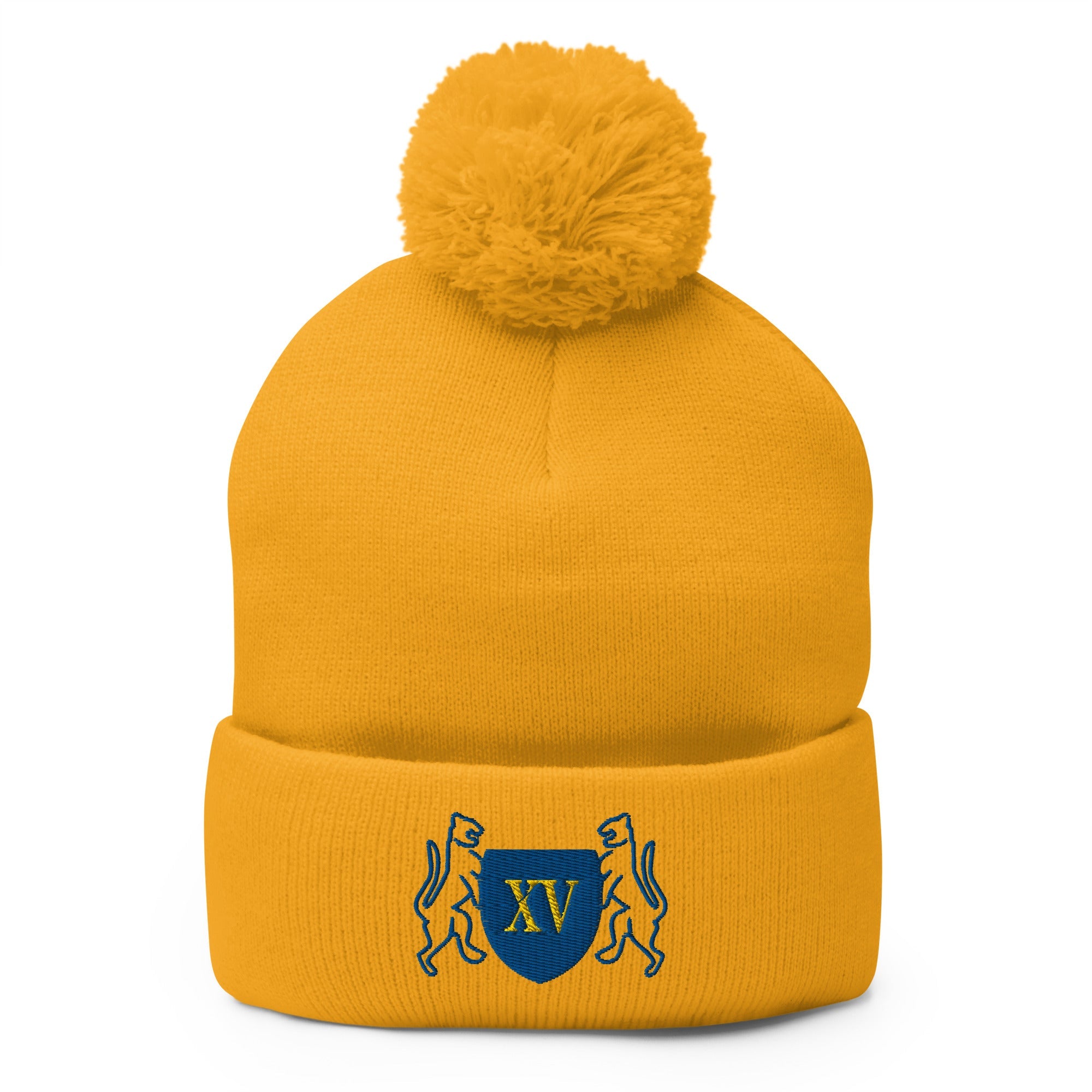 Rugby Imports UPitt RFC Pom Beanie