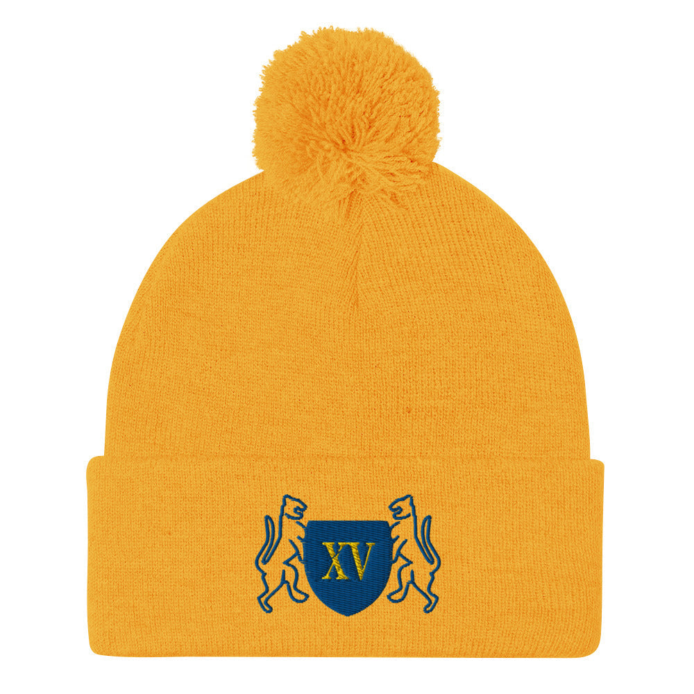 Rugby Imports UPitt RFC Pom Beanie