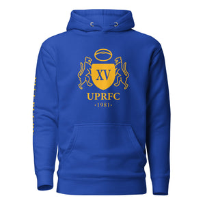 Rugby Imports UPitt RFC Retro Hoodie