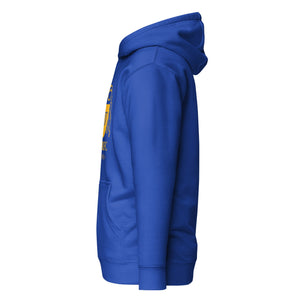 Rugby Imports UPitt RFC Retro Hoodie