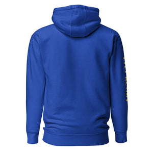 Rugby Imports UPitt RFC Retro Hoodie