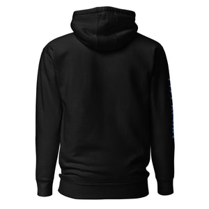 Rugby Imports UPitt RFC Retro Hoodie