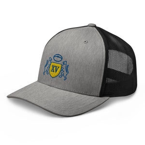 Rugby Imports UPitt RFC Retro Trucker Cap