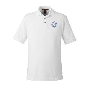 Rugby Imports UPitt RFC Ringspun Cotton Polo