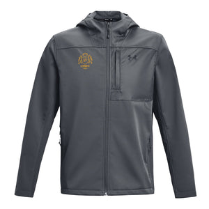 Rugby Imports UPitt RFC UA CGI Hooded Jacket