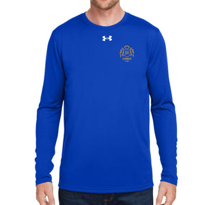 Rugby Imports UPitt RFC UA Team Tech LS T-Shirt