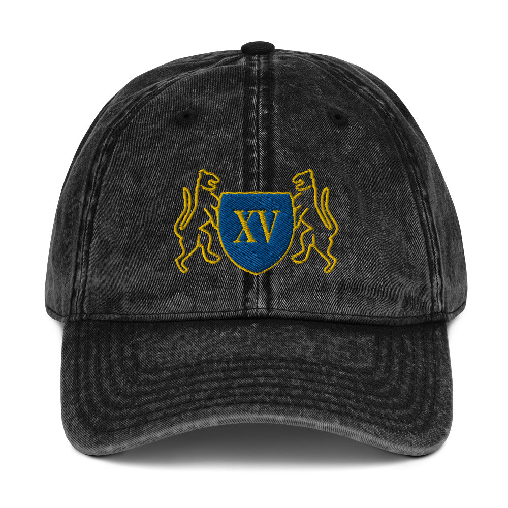 Rugby Imports UPitt RFC Vintage Twill Cap