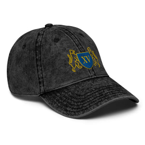 Rugby Imports UPitt RFC Vintage Twill Cap