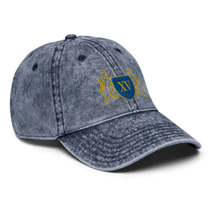 Rugby Imports UPitt RFC Vintage Twill Cap