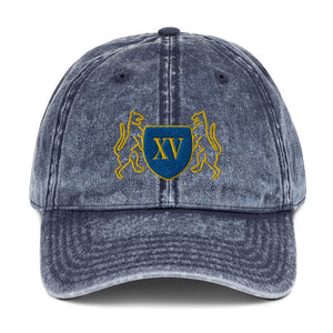 Rugby Imports UPitt RFC Vintage Twill Cap