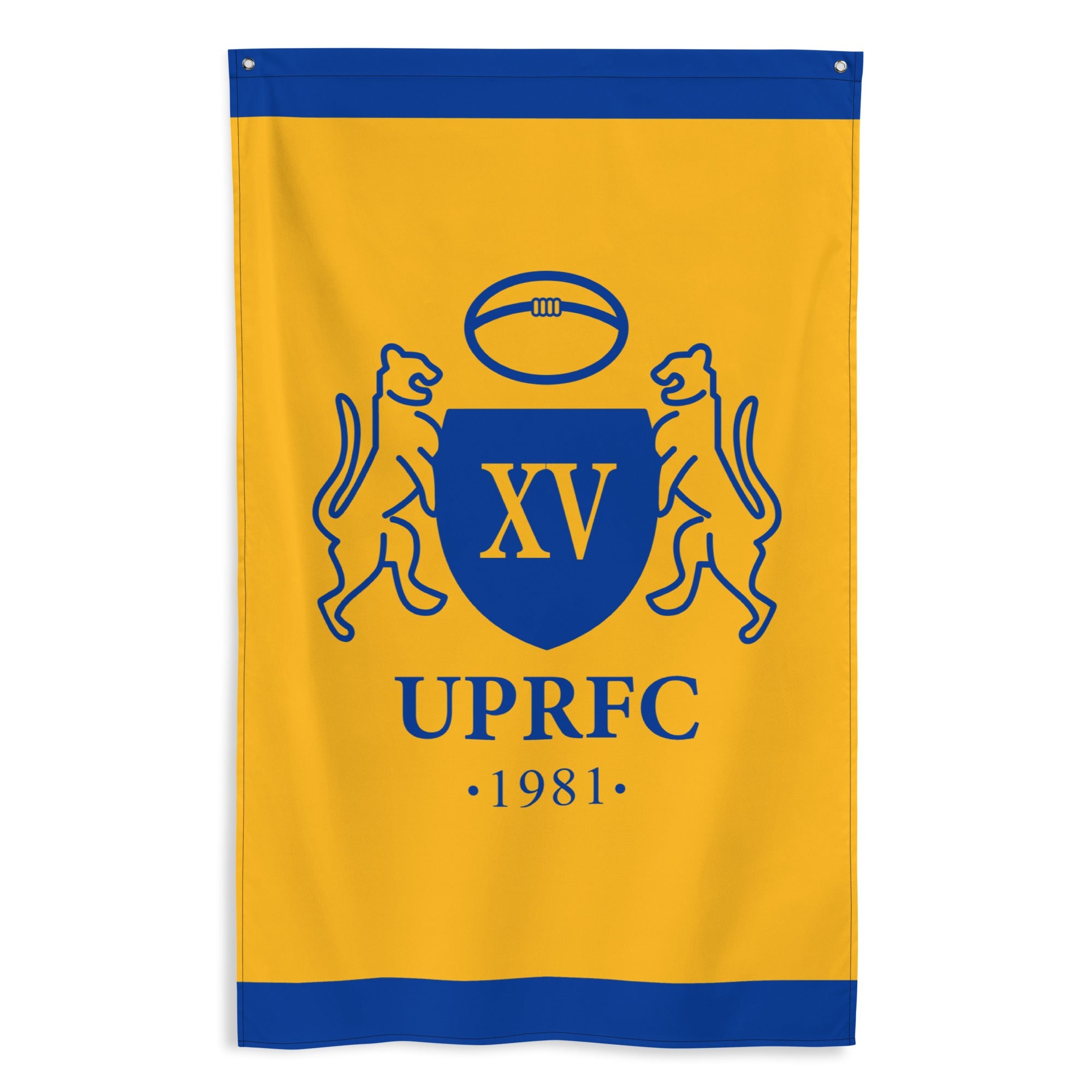 Rugby Imports UPitt RFC Wall Flag