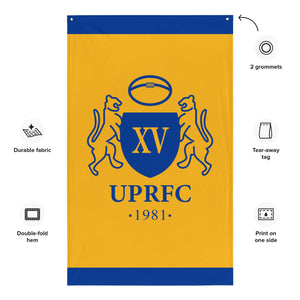 Rugby Imports UPitt RFC Wall Flag