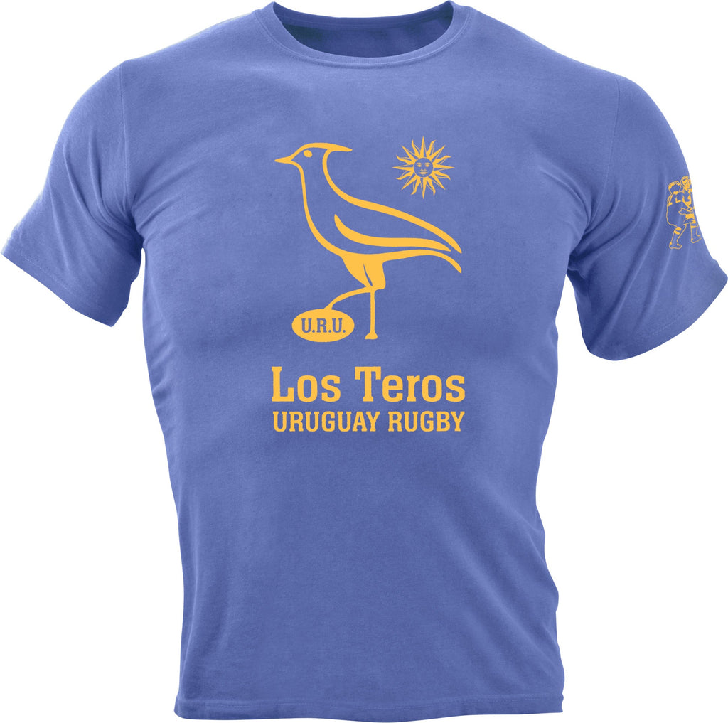 Uruguay Rugby Logo T-Shirt