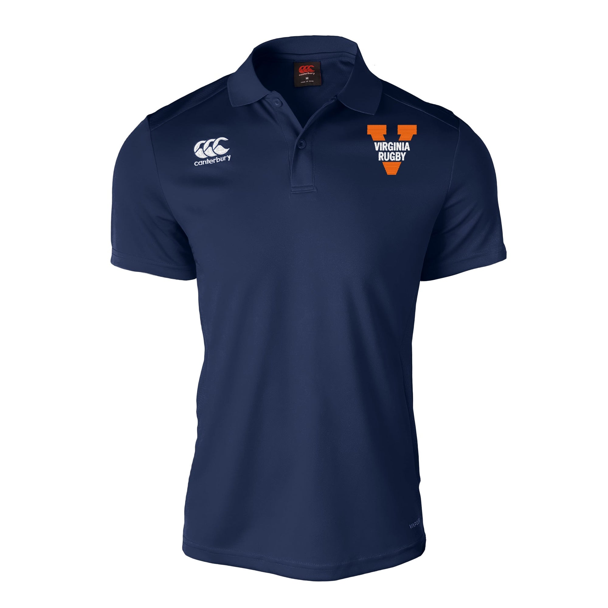 Rugby Imports UVA CCC Club Dry Polo