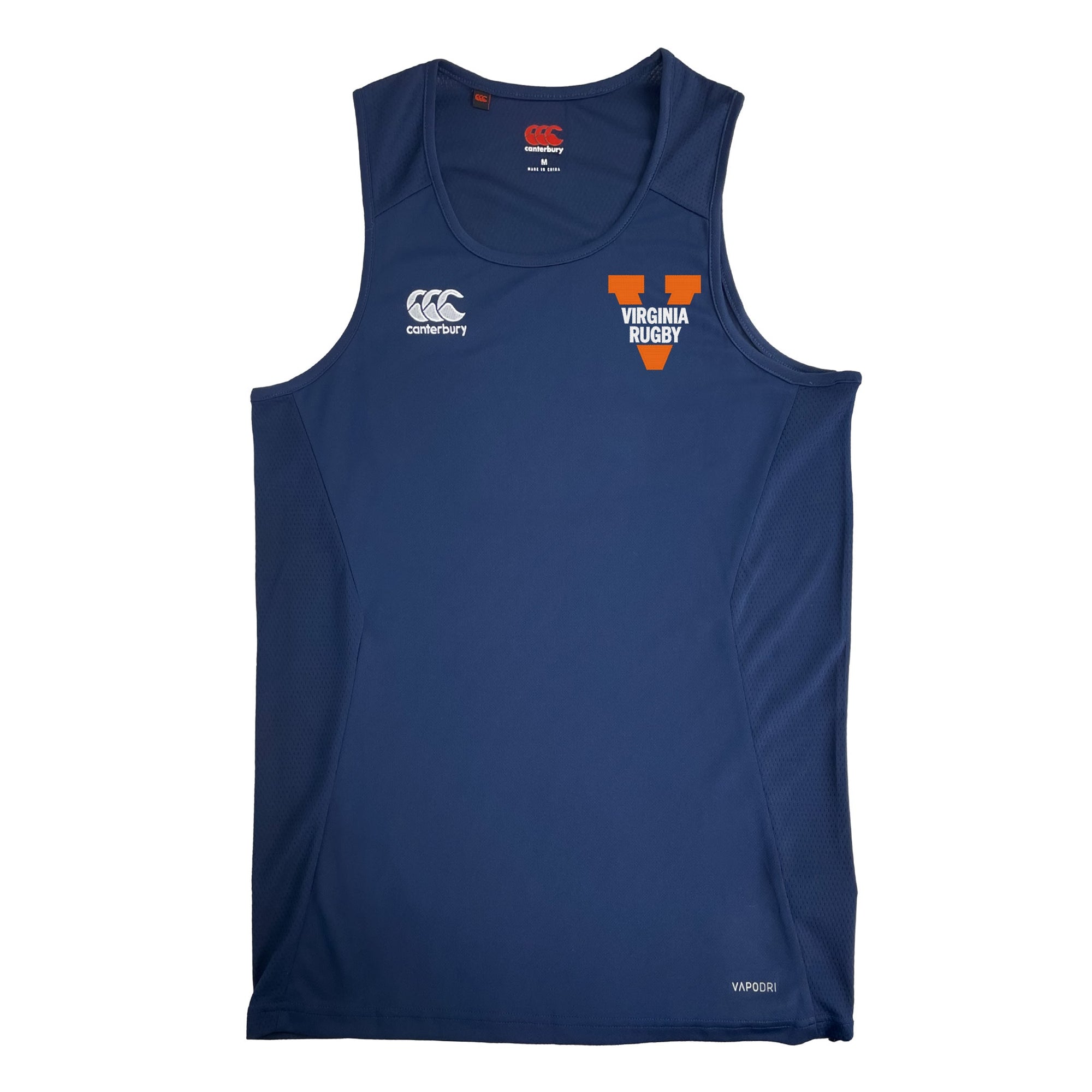 Rugby Imports UVA CCC Club Dry Singlet