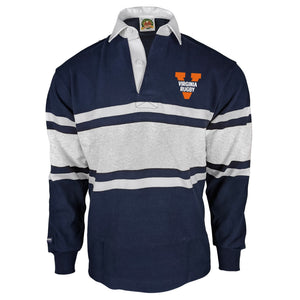 Rugby Imports UVA Collegiate Stripe Jersey