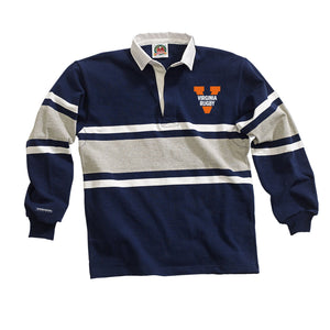 Rugby Imports UVA Collegiate Stripe Jersey