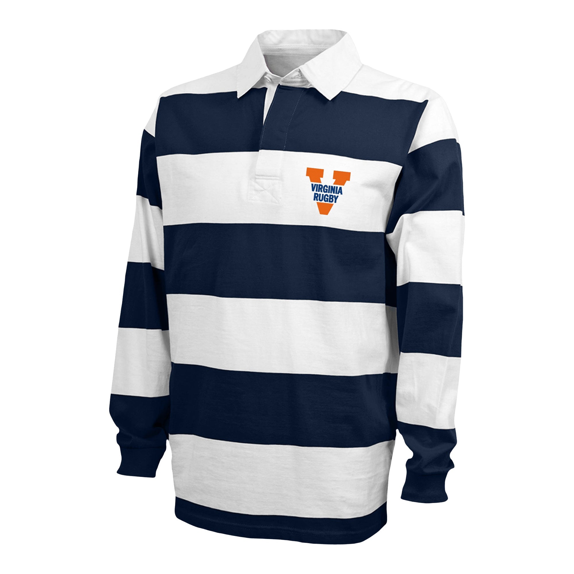 Rugby Imports UVA Cotton Social Jersey