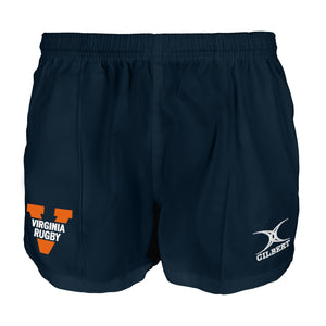 Rugby Imports UVA Gilbert Kiwi Pro Short