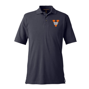 Rugby Imports UVA Ringspun Cotton Polo