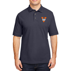 Rugby Imports UVA Ringspun Cotton Polo