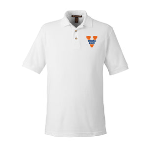 Rugby Imports UVA Ringspun Cotton Polo