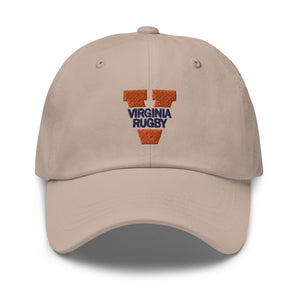 Rugby Imports UVA Rugby Adjustable Hat