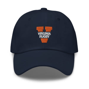 Rugby Imports UVA Rugby Adjustable Hat