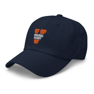 Rugby Imports UVA Rugby Adjustable Hat