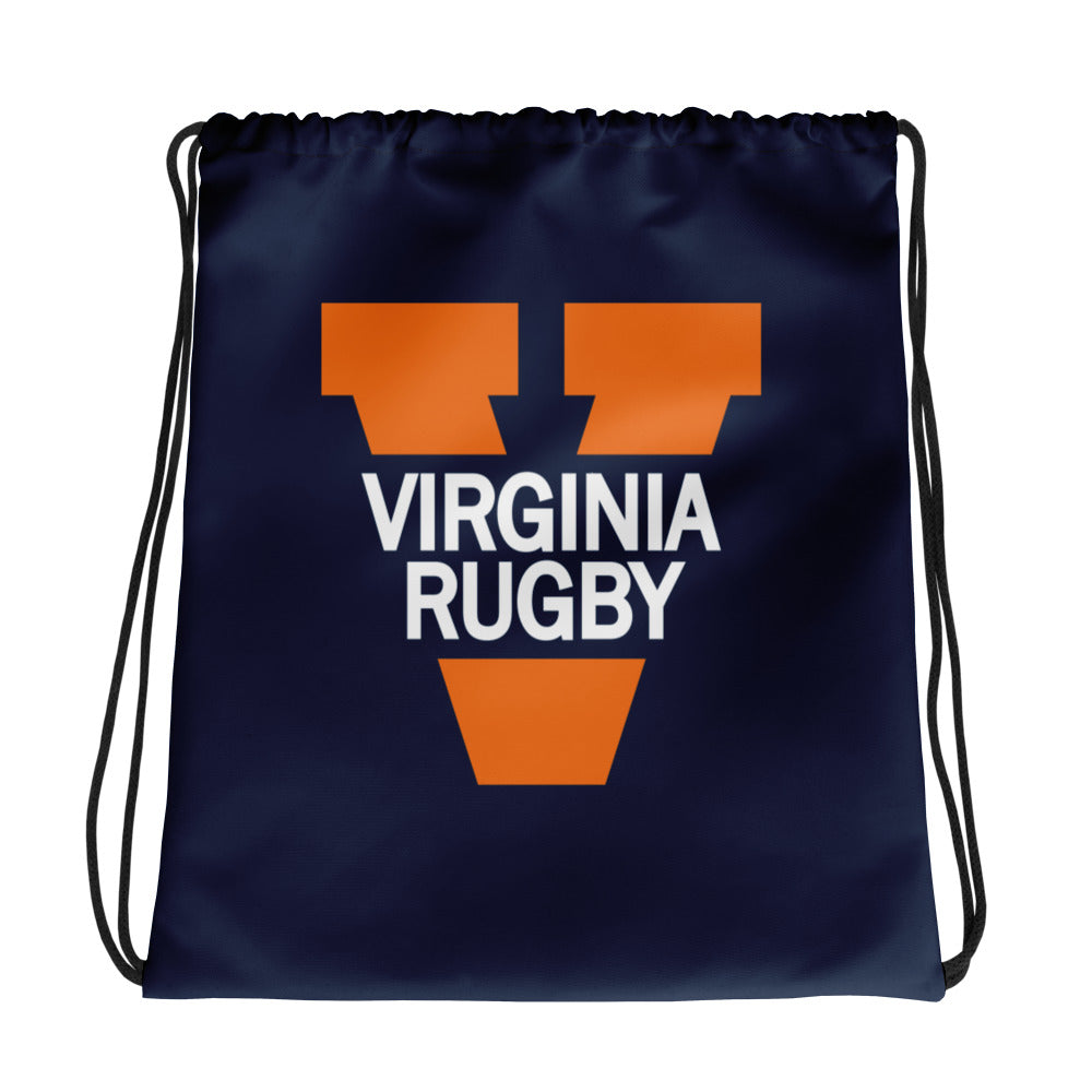 Rugby Imports UVA Rugby Drawstring Bag