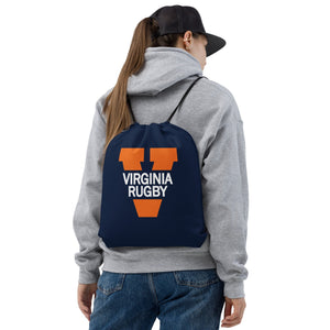 Rugby Imports UVA Rugby Drawstring Bag