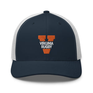 Rugby Imports UVA Rugby Retro Trucker Cap